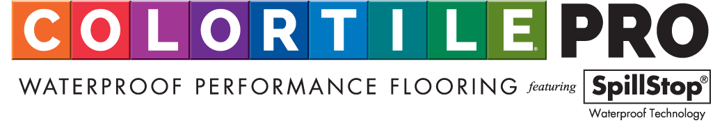 Colortile Pro Waterproof Performance flooring | Cleveland Carpets and Floors