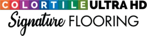 COLORTILE-Ultra-HD-Signature Flooring-Logo | Cleveland Carpets and Floors