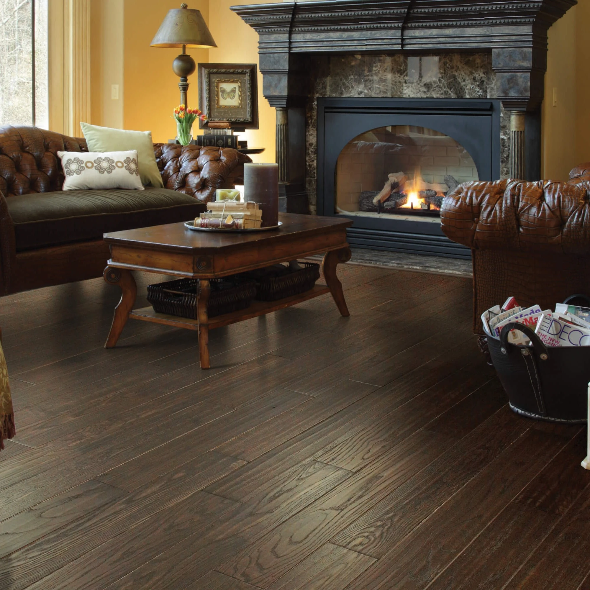 Hardwood flooring | Cleveland Carpets and Floors