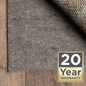 20 year warranty rug pad | Cleveland Carpets and Floors