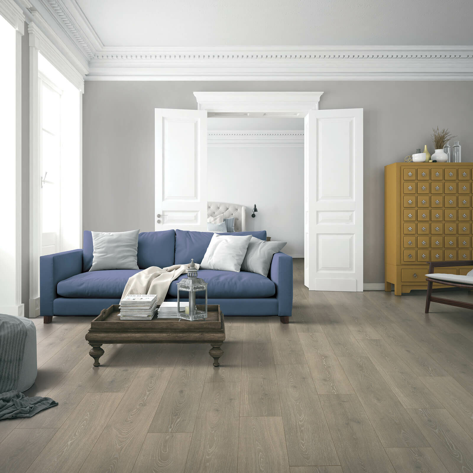 Living room Vinyl flooring | Cleveland Carpets and Floors
